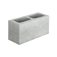 Bloque Concreto 15 X 20 X 40 cm Titan Gam