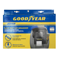 Basurero Automovil 32,5 x 25 cm Goodyear
