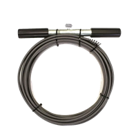 Sonda Destaquear Cañeria Negra 1/4" x 25 Ft