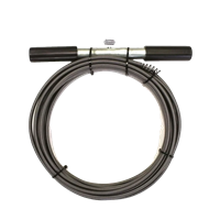 Sonda Destaquear Cañeria Negra 1/4" x 15 Ft