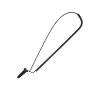 Sonda Destaquear Cañeria Negra 3/8" x 3 Ft
