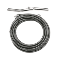 Sonda Destaquear Cañeria 1/4" X 15 Ft