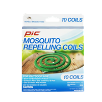 Espiral Repelente Mosquitos 10 Unidades