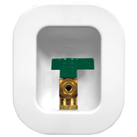 Caja Ice Maker con Acople Bronce Oatey