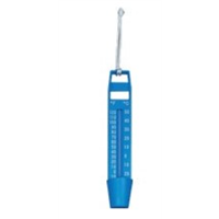 Termometro Piscina Cuchara Grande 10"