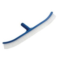 Cepillo Pared Curvo 18" Piscina