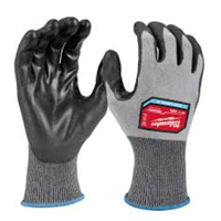 Guante Poliuretano Alta Destreza Talla L Milwaukee