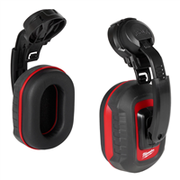Orejeras para Casco Bolt 24 Decibeles Milwaukee