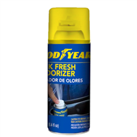 El Lagar: Ferreteria y materiales para construccion: Desinfectante Automovil 250 ml Granada Goodyear: Automotriz