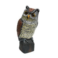 Buho Ahuyentador Jardin Owl