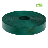 Cinta Cubre Malla Perimetral Rompe Viento + Pro Garden