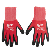 Guante Anticorte Nitrilo Grado 1 Talla XL Milwaukee