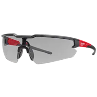 Anteojo Gris Anti rayas Milwaukee