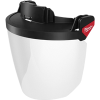 Careta Protectora Facil Completa Milwaukee