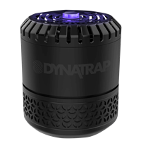 Lampara Atrapa Insectos Luz Led Cubre 27,87 m2 Dynatrap