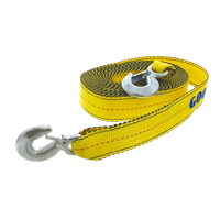 Linga Ratch Correa Elastica 2 Piezas Goodyear