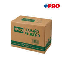 Caja Empaque Pequeña 17 x 11 x 12"