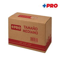 Caja Empaque Mediana 22 x 13 x 15"