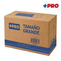 Caja Empaque Grande 27 x 15 x 17"