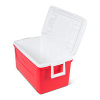 : Hielera Roja 45 L Igloo: Exteriores y camping