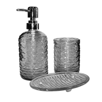 Accesorio Baño 3 Piezas