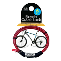 Candado Biciclete con Codigo