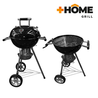 Parrilla Carbon 18" + Home Grill