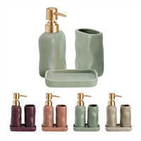 Accesorio Baño 3 Piezas