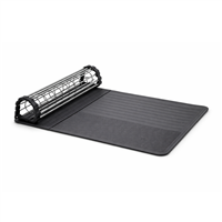 Almohadilla Plato Silicona Metal 33 cm
