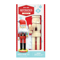 Santa Claus Madera para Pintar