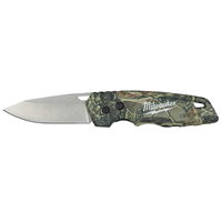 Cuchilla Plegable Diseño Camuflaje Milwaukee