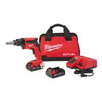 Atornillador Gypsum 2 A con 2 Batería M18 Milwaukee
