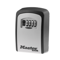 Caja de combinacion Llave Metal Acero 5401D Master Lock