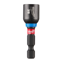 Punta 3/8 x 1 7/8" Shockwave Magnetic Milwaukee