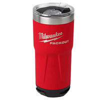 Vaso Termico Rojo 20 Onz Milwaukee