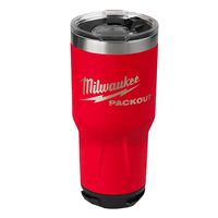 Vaso Termico Rojo 30 Onz Milwaukee