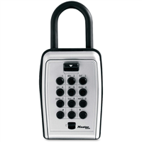 Candado Combinacion Acero Inoxidable Masterlock