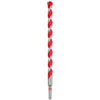 Broca Concreto Hexagonal 5/8 X 12" Milwaukee