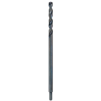 Broca 1/2 x 12" Oxido Negro Milwaukee