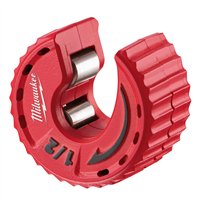 Cortadora Tubo 1/2" Espacio Reducido Milwaukee