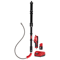 Destaqueador Inodoro 1,8 m M12 Milwaukee