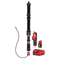Destaqueador Orinal 1.2 m M12 Milwaukee