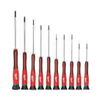 Desatornillador Precision 10 Piezas Milwaukee