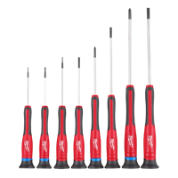 Desatornillador Precision 8 Piezas Milwaukee
