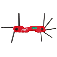 Llave Torx 8 Piezas Milwaukee