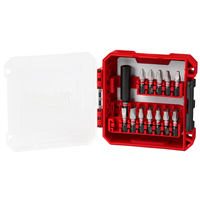 Puntas Shockwave 13 Piezas Milwaukee
