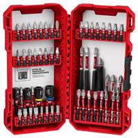 Puntas Shockwave 54 Piezas Milwaukee