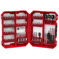 Puntas Shockwave 80 Piezas Milwaukee