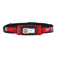 Linterna Cabeza Casco Recargable Milwaukee
