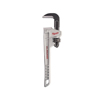 Llave Cañeria 12" Aluminio Milwaukee